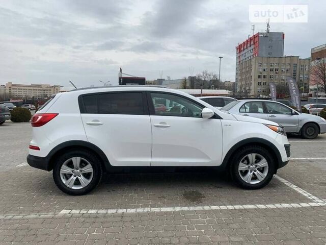 Киа Sportage, объемом двигателя 2.4 л и пробегом 85 тыс. км за 12400 $, фото 7 на Automoto.ua