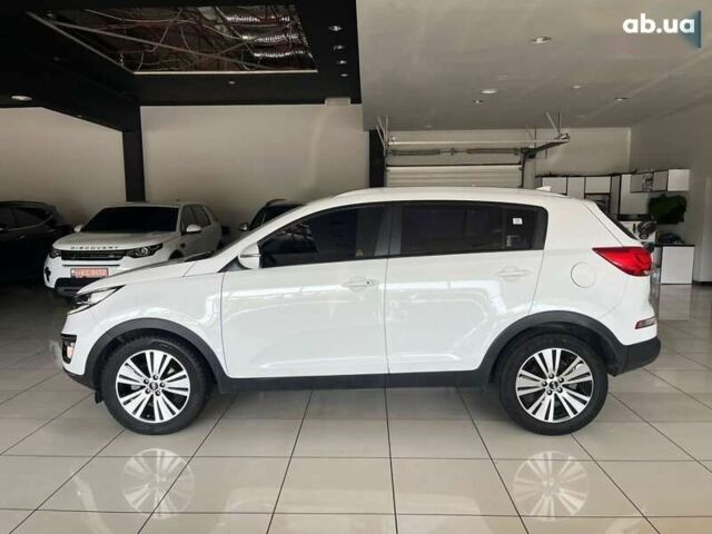 Киа Sportage, объемом двигателя 2 л и пробегом 144 тыс. км за 14700 $, фото 6 на Automoto.ua