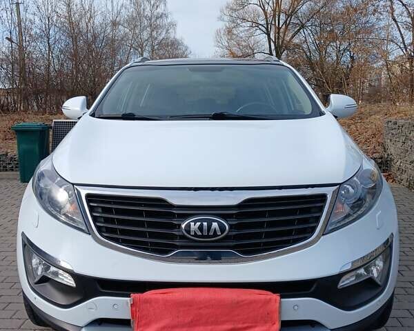 Кіа Sportage, об'ємом двигуна 1.6 л та пробігом 133 тис. км за 14800 $, фото 2 на Automoto.ua