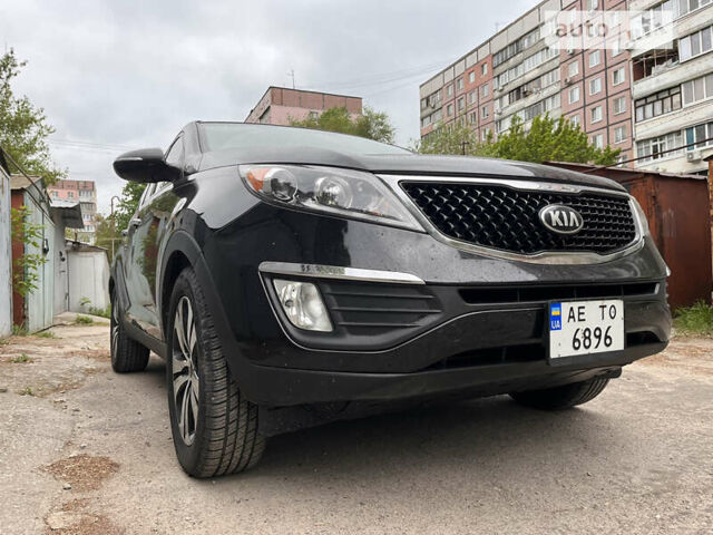 Кіа Sportage, об'ємом двигуна 2.4 л та пробігом 182 тис. км за 13500 $, фото 7 на Automoto.ua