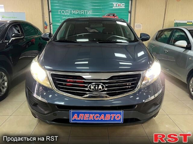 Киа Sportage, объемом двигателя 2.4 л и пробегом 52 тыс. км за 13400 $, фото 8 на Automoto.ua