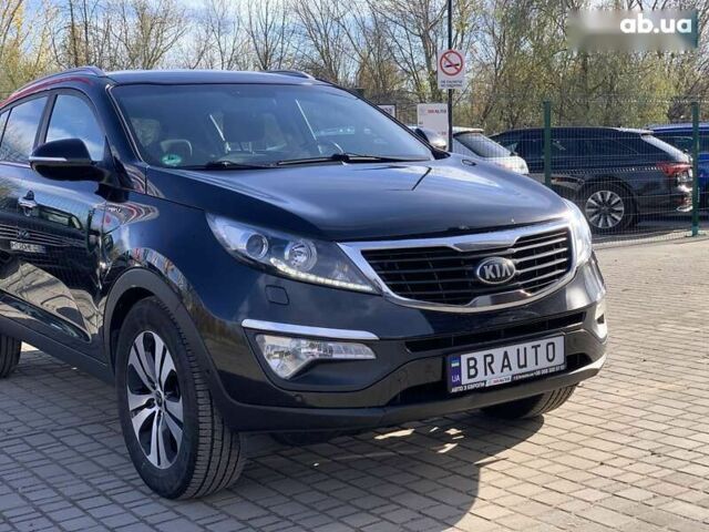 Кіа Sportage, об'ємом двигуна 2 л та пробігом 184 тис. км за 13999 $, фото 7 на Automoto.ua