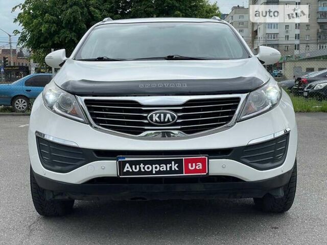 Кіа Sportage, об'ємом двигуна 2.4 л та пробігом 85 тис. км за 11990 $, фото 1 на Automoto.ua