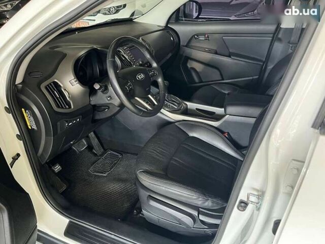 Киа Sportage, объемом двигателя 2 л и пробегом 144 тыс. км за 14700 $, фото 18 на Automoto.ua