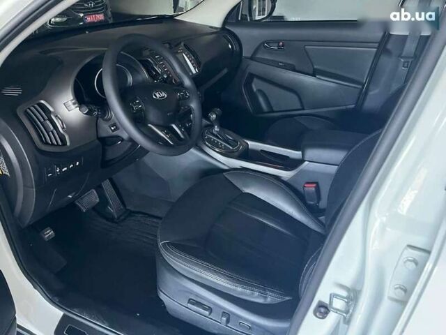 Кіа Sportage, об'ємом двигуна 2 л та пробігом 194 тис. км за 14500 $, фото 17 на Automoto.ua