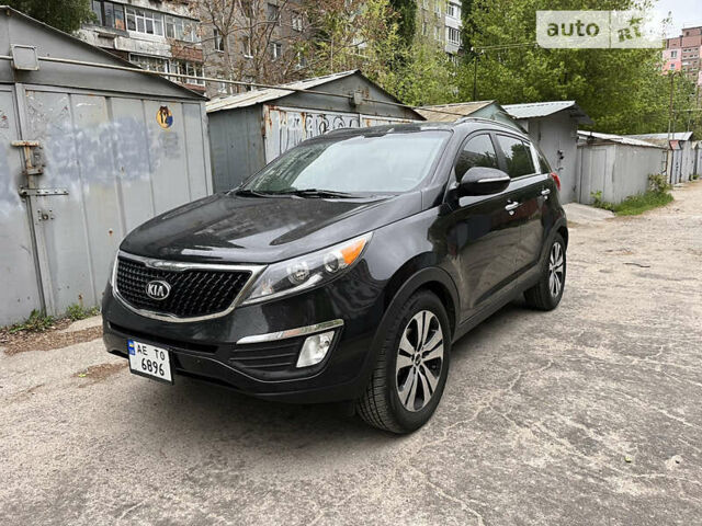 Кіа Sportage, об'ємом двигуна 2.4 л та пробігом 182 тис. км за 13500 $, фото 1 на Automoto.ua