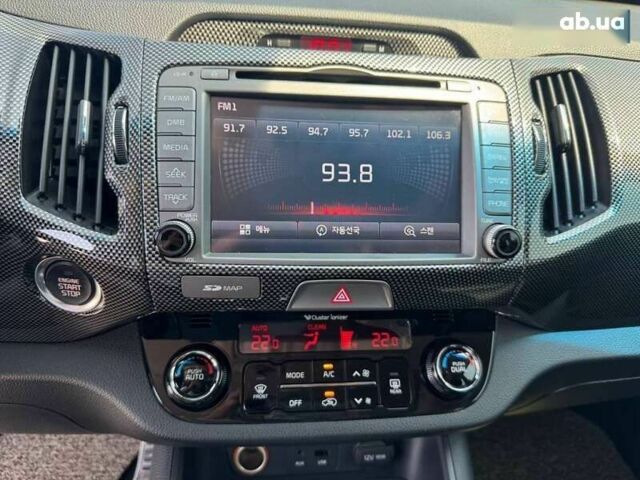 Киа Sportage, объемом двигателя 2 л и пробегом 141 тыс. км за 15500 $, фото 13 на Automoto.ua