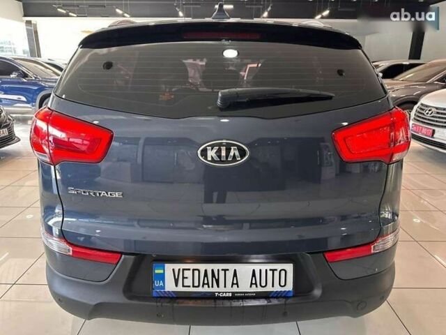 Киа Sportage, объемом двигателя 2 л и пробегом 132 тыс. км за 15500 $, фото 6 на Automoto.ua