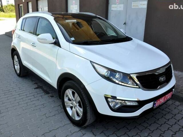 Киа Sportage, объемом двигателя 1.7 л и пробегом 184 тыс. км за 11600 $, фото 12 на Automoto.ua