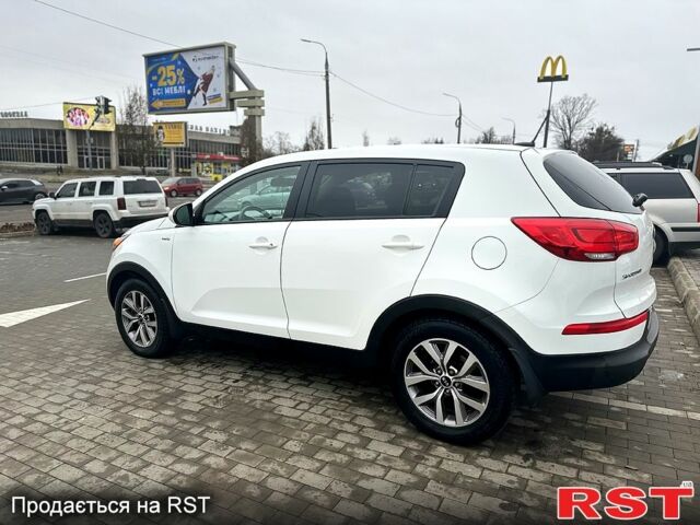 Кіа Sportage, об'ємом двигуна 2.4 л та пробігом 154 тис. км за 12900 $, фото 1 на Automoto.ua