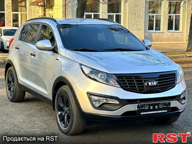 Киа Sportage, объемом двигателя 2 л и пробегом 118 тыс. км за 14500 $, фото 3 на Automoto.ua