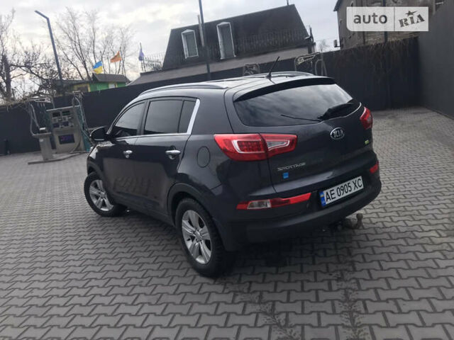 Кіа Sportage, об'ємом двигуна 1.69 л та пробігом 192 тис. км за 14500 $, фото 7 на Automoto.ua