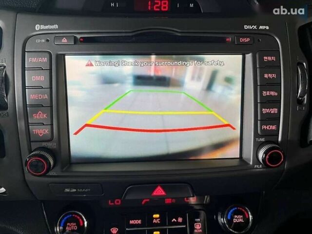 Кіа Sportage, об'ємом двигуна 2 л та пробігом 194 тис. км за 14500 $, фото 14 на Automoto.ua