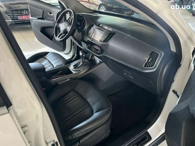 Кіа Sportage, об'ємом двигуна 2 л та пробігом 194 тис. км за 14500 $, фото 19 на Automoto.ua