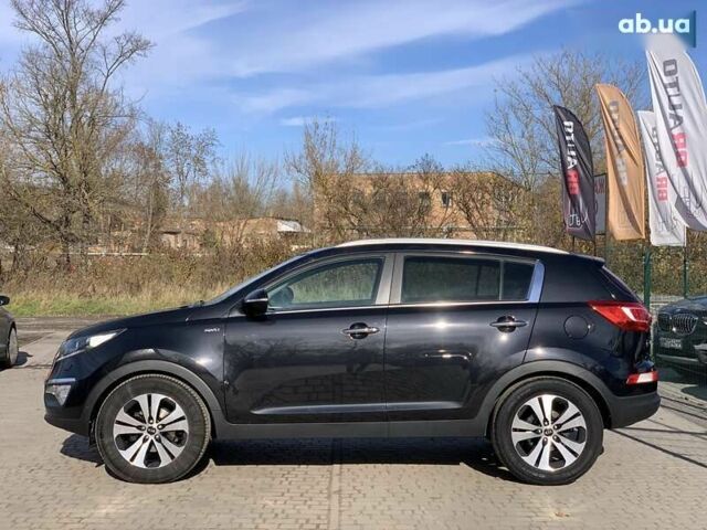 Кіа Sportage, об'ємом двигуна 2 л та пробігом 184 тис. км за 13999 $, фото 11 на Automoto.ua