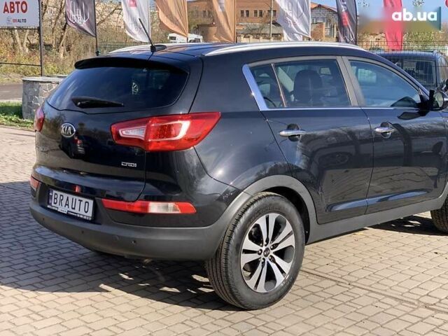Кіа Sportage, об'ємом двигуна 2 л та пробігом 184 тис. км за 13999 $, фото 15 на Automoto.ua