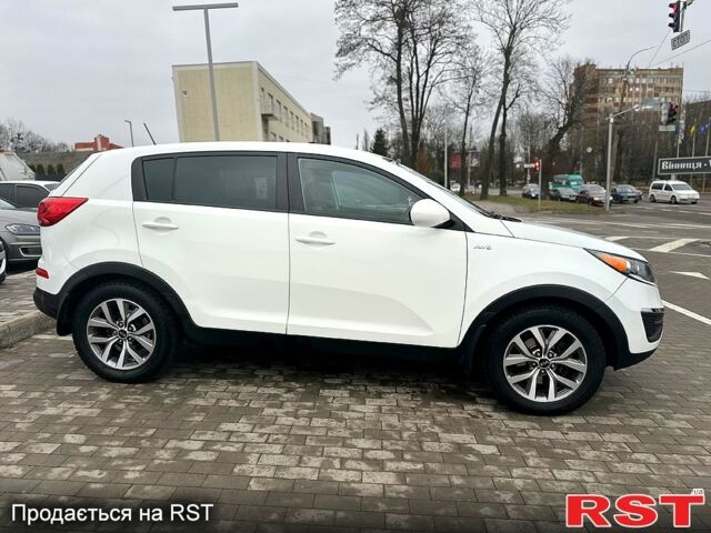 Кіа Sportage, об'ємом двигуна 2.4 л та пробігом 154 тис. км за 12900 $, фото 3 на Automoto.ua