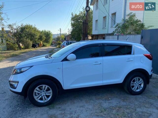 Киа Sportage, объемом двигателя 1.69 л и пробегом 185 тыс. км за 11850 $, фото 7 на Automoto.ua