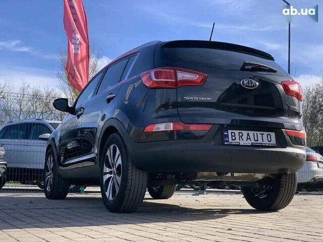 Кіа Sportage, об'ємом двигуна 2 л та пробігом 184 тис. км за 13999 $, фото 20 на Automoto.ua