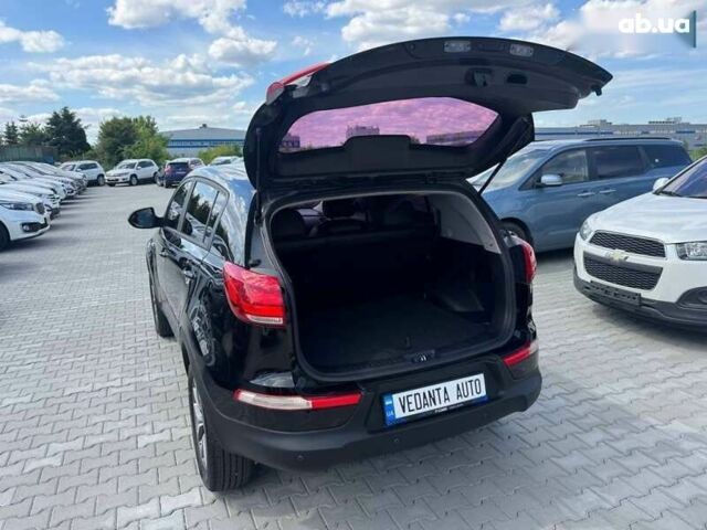 Киа Sportage, объемом двигателя 2 л и пробегом 193 тыс. км за 12900 $, фото 5 на Automoto.ua