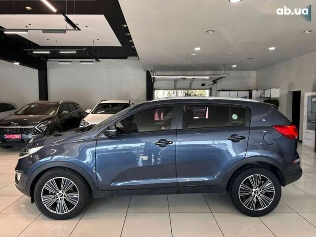 Киа Sportage, объемом двигателя 2 л и пробегом 132 тыс. км за 15500 $, фото 4 на Automoto.ua