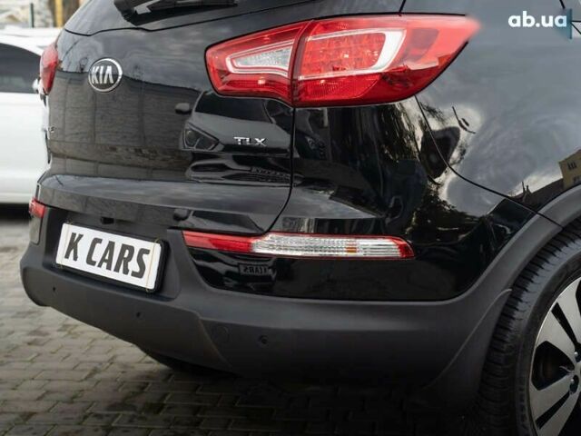 Киа Sportage, объемом двигателя 2 л и пробегом 244 тыс. км за 13200 $, фото 6 на Automoto.ua