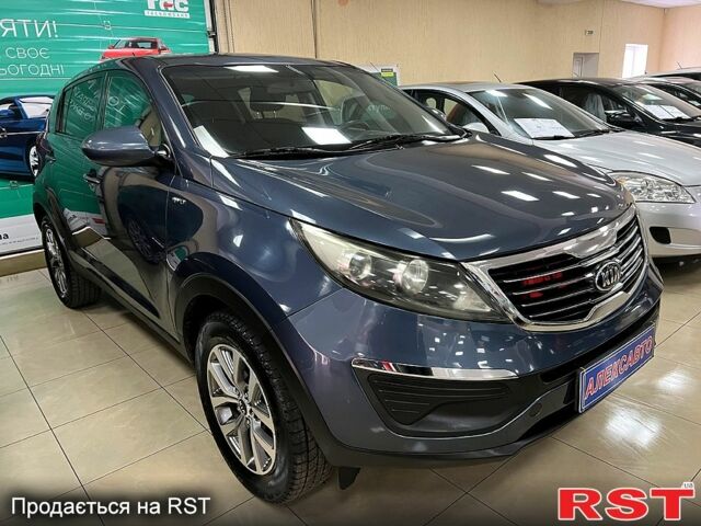 Кіа Sportage, об'ємом двигуна 2.4 л та пробігом 52 тис. км за 13400 $, фото 7 на Automoto.ua