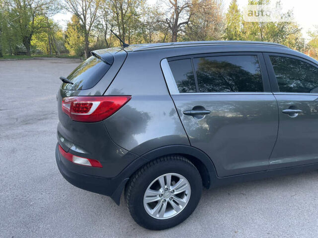 Киа Sportage, объемом двигателя 2 л и пробегом 230 тыс. км за 11500 $, фото 21 на Automoto.ua