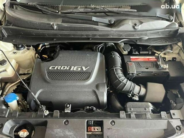 Киа Sportage, объемом двигателя 2 л и пробегом 144 тыс. км за 14700 $, фото 8 на Automoto.ua