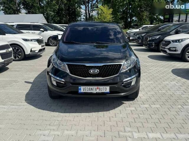 Киа Sportage, объемом двигателя 2 л и пробегом 193 тыс. км за 12900 $, фото 1 на Automoto.ua