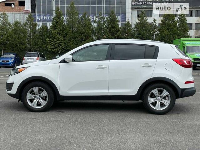 Кіа Sportage, об'ємом двигуна 2.4 л та пробігом 85 тис. км за 11990 $, фото 11 на Automoto.ua