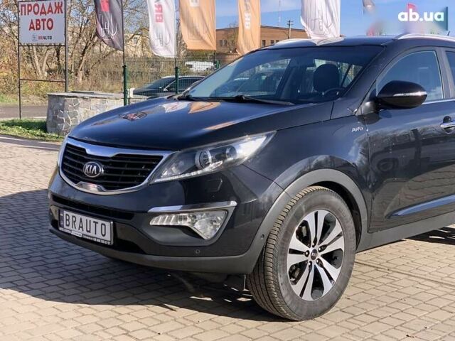 Кіа Sportage, об'ємом двигуна 2 л та пробігом 184 тис. км за 13999 $, фото 3 на Automoto.ua