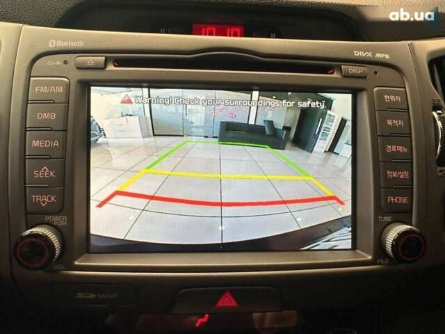 Киа Sportage, объемом двигателя 2 л и пробегом 132 тыс. км за 15500 $, фото 14 на Automoto.ua