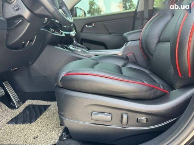 Киа Sportage, объемом двигателя 2 л и пробегом 141 тыс. км за 15500 $, фото 18 на Automoto.ua
