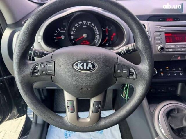 Киа Sportage, объемом двигателя 2 л и пробегом 193 тыс. км за 12900 $, фото 8 на Automoto.ua
