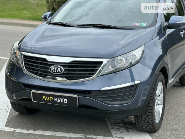 Киа Sportage, объемом двигателя 2.4 л и пробегом 153 тыс. км за 11800 $, фото 3 на Automoto.ua