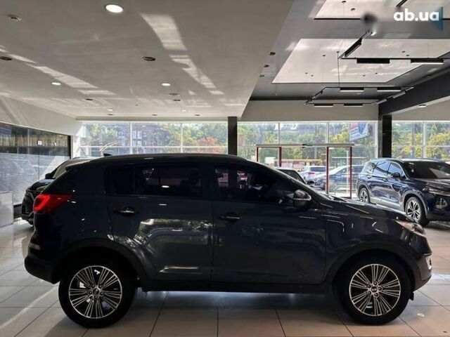 Киа Sportage, объемом двигателя 2 л и пробегом 132 тыс. км за 15500 $, фото 3 на Automoto.ua