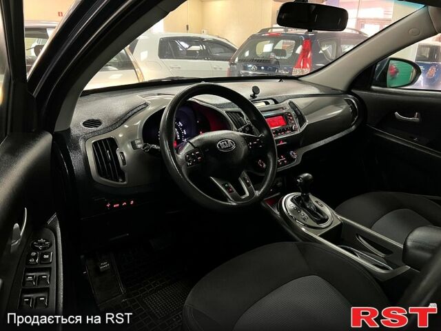 Киа Sportage, объемом двигателя 2.4 л и пробегом 52 тыс. км за 13400 $, фото 11 на Automoto.ua