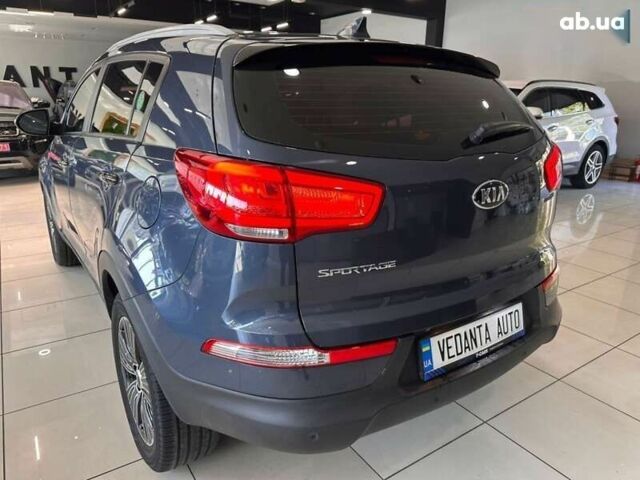 Киа Sportage, объемом двигателя 2 л и пробегом 132 тыс. км за 15500 $, фото 7 на Automoto.ua