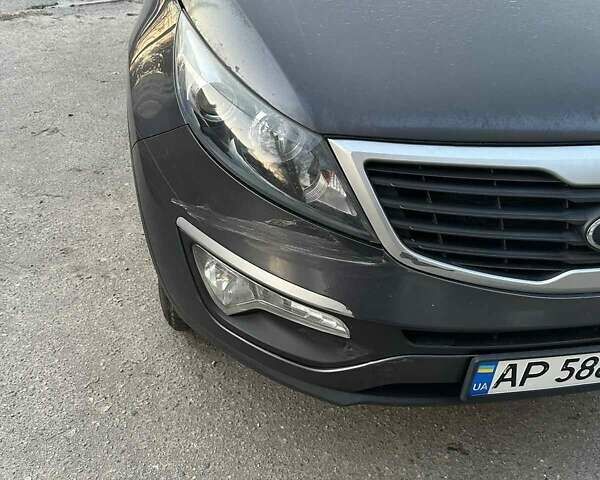 Киа Sportage, объемом двигателя 1.7 л и пробегом 205 тыс. км за 12500 $, фото 6 на Automoto.ua