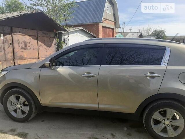 Киа Sportage, объемом двигателя 0 л и пробегом 185 тыс. км за 13800 $, фото 5 на Automoto.ua