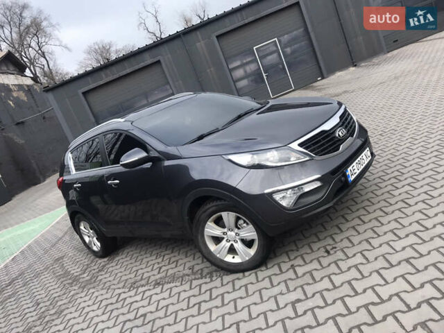 Киа Sportage, объемом двигателя 1.69 л и пробегом 192 тыс. км за 14500 $, фото 8 на Automoto.ua