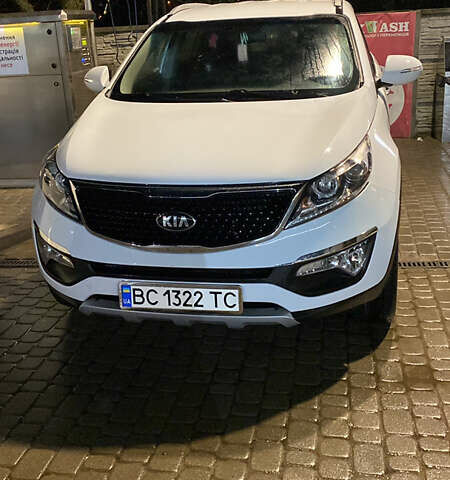 Киа Sportage, объемом двигателя 1.7 л и пробегом 134 тыс. км за 14000 $, фото 8 на Automoto.ua