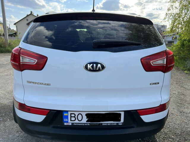 Киа Sportage, объемом двигателя 1.69 л и пробегом 168 тыс. км за 13000 $, фото 6 на Automoto.ua