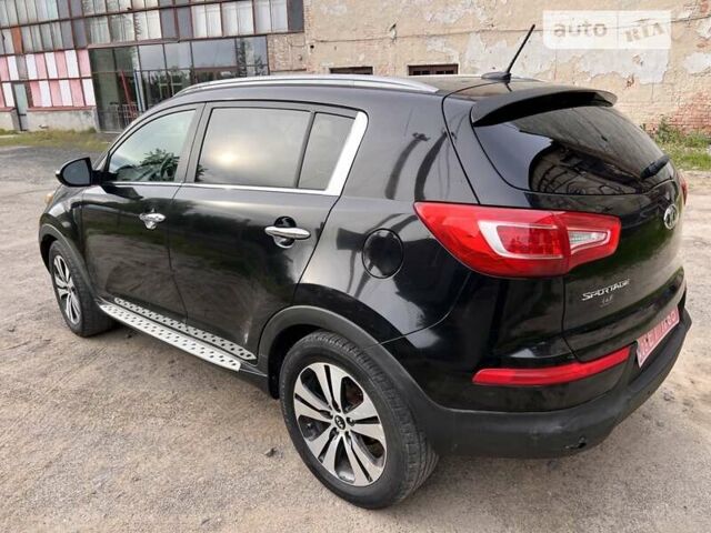 Кіа Sportage, об'ємом двигуна 2.4 л та пробігом 230 тис. км за 13300 $, фото 13 на Automoto.ua