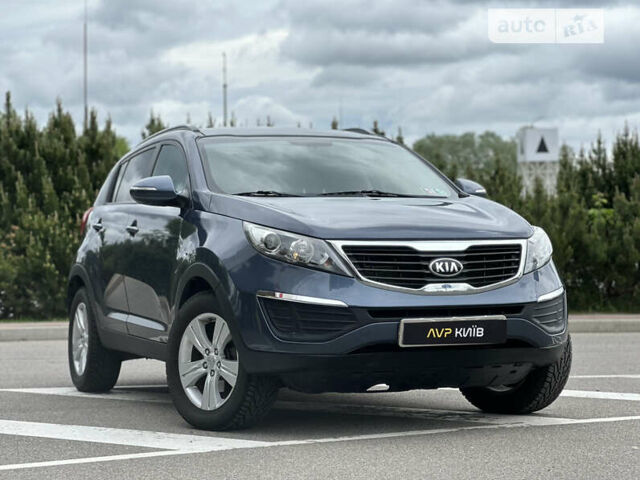 Кіа Sportage, об'ємом двигуна 2.4 л та пробігом 153 тис. км за 11800 $, фото 5 на Automoto.ua