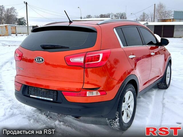 Кіа Sportage, об'ємом двигуна 2 л та пробігом 142 тис. км за 12800 $, фото 6 на Automoto.ua