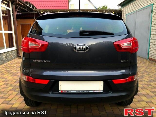 Кіа Sportage, об'ємом двигуна 1.7 л та пробігом 216 тис. км за 11850 $, фото 7 на Automoto.ua
