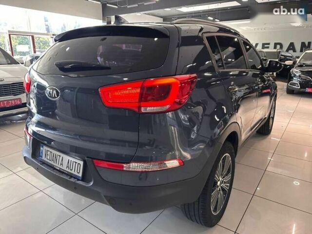 Киа Sportage, объемом двигателя 2 л и пробегом 132 тыс. км за 15500 $, фото 5 на Automoto.ua