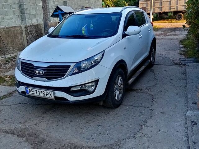 Кіа Sportage, об'ємом двигуна 1.7 л та пробігом 140 тис. км за 13000 $, фото 1 на Automoto.ua